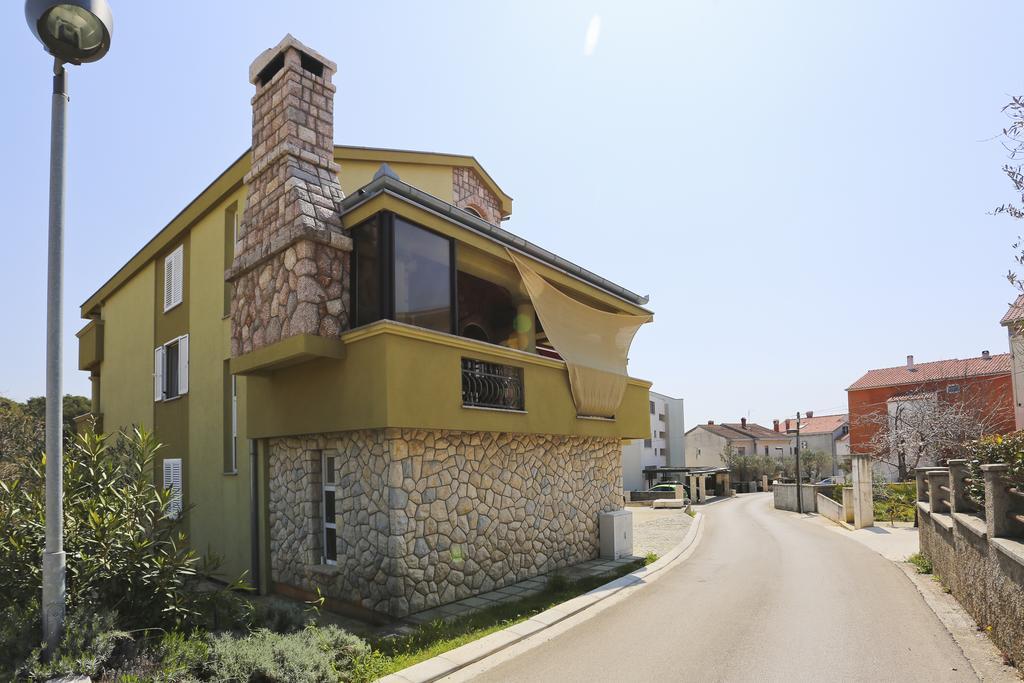 Apartments Mirjana Zadar Exterior photo