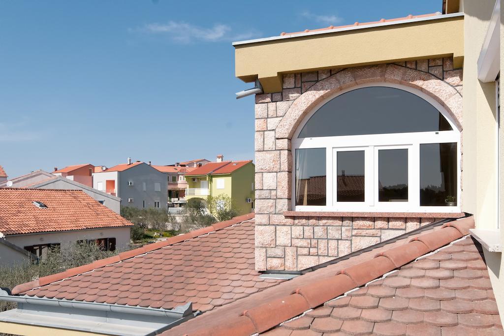 Apartments Mirjana Zadar Exterior photo
