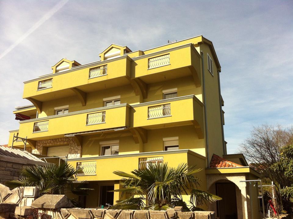 Apartments Mirjana Zadar Exterior photo
